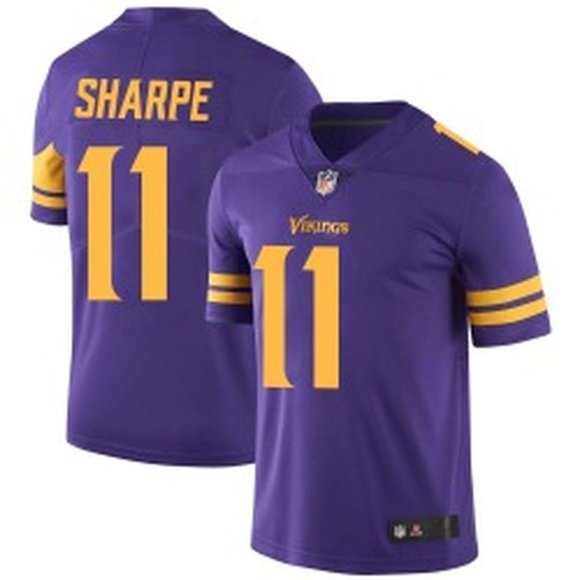 tajae sharpe vikings jersey